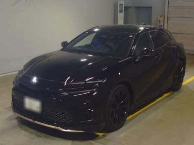 2023 Toyota Crown Sport