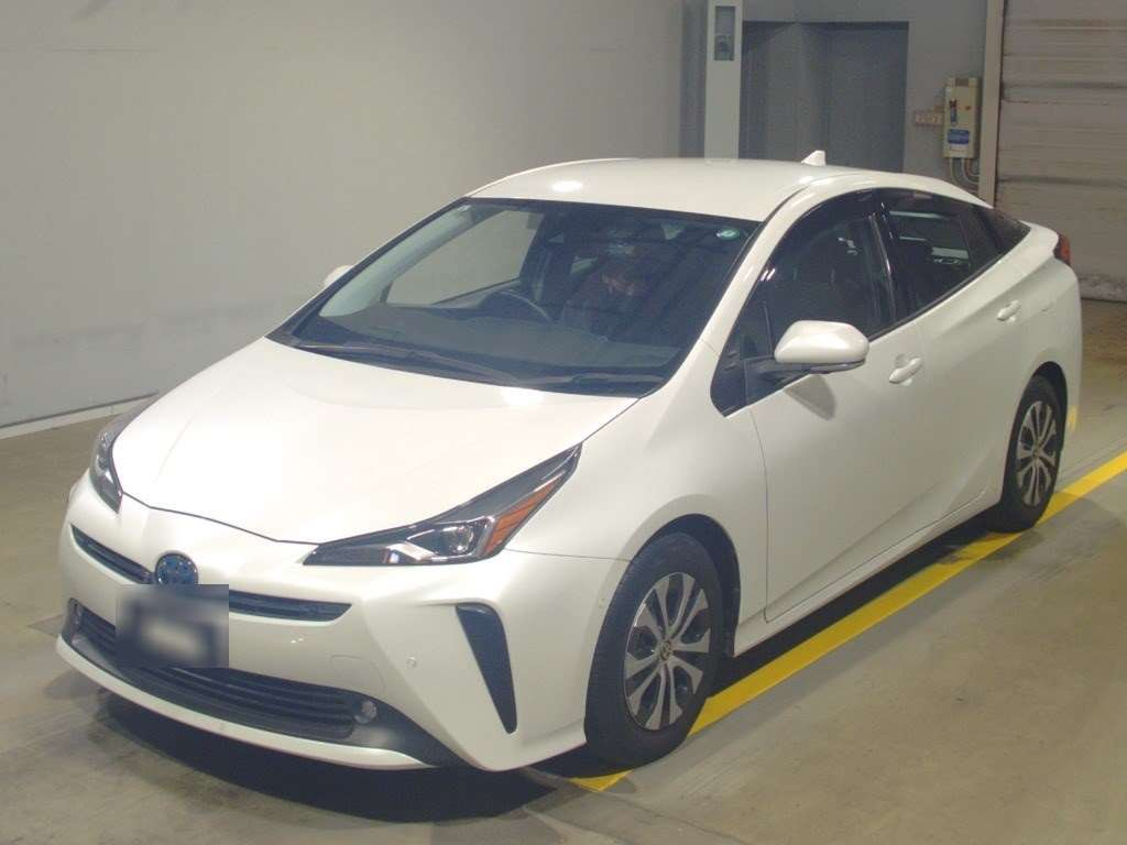 2021 Toyota Prius ZVW51[0]