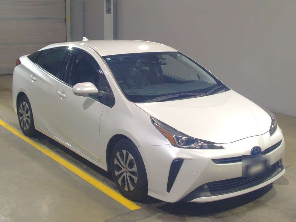 2021 Toyota Prius ZVW51[2]