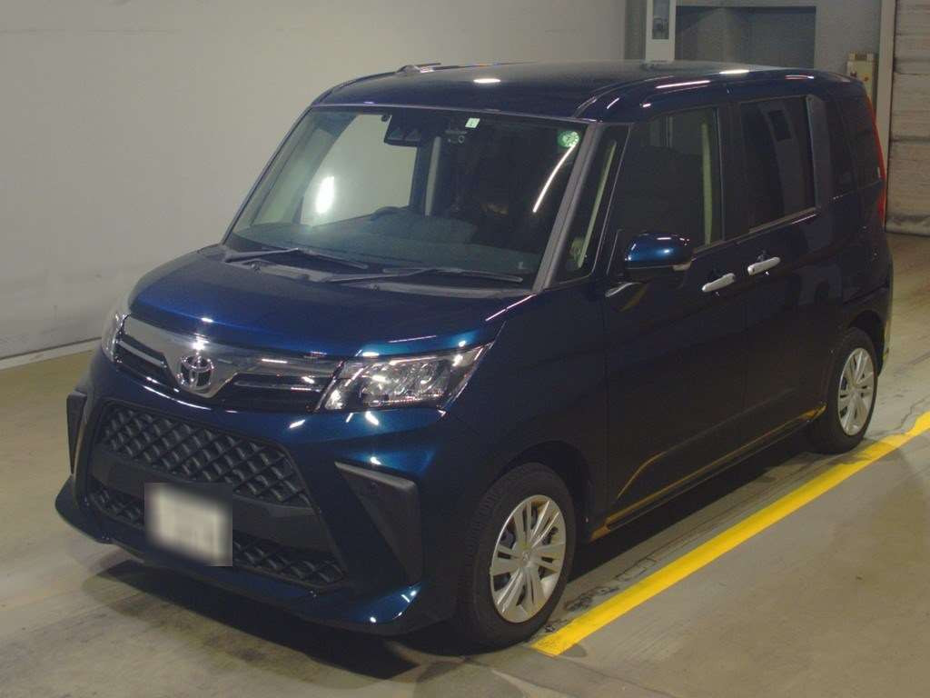 2023 Toyota Roomy M900A[0]