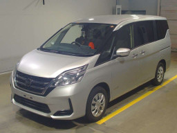 2022 Nissan Serena