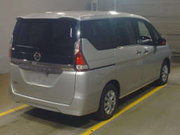 2022 Nissan Serena