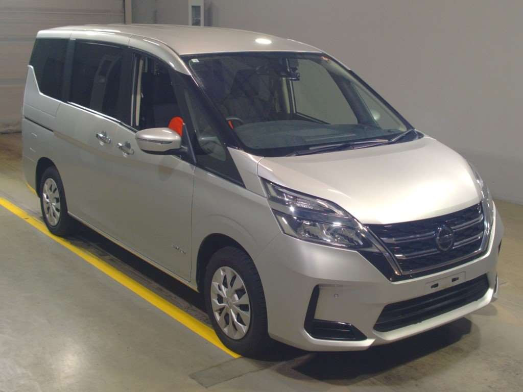 2022 Nissan Serena GNC27[2]