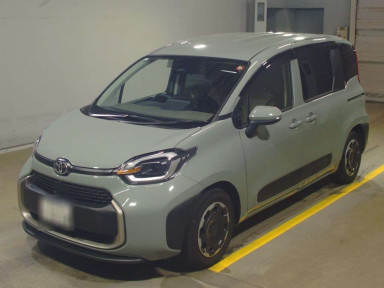 2023 Toyota Sienta