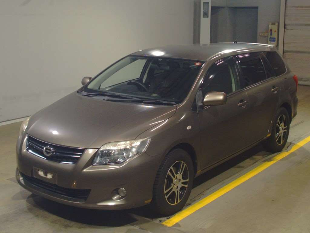 2009 Toyota Corolla Fielder NZE141G[0]