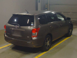 2009 Toyota Corolla Fielder