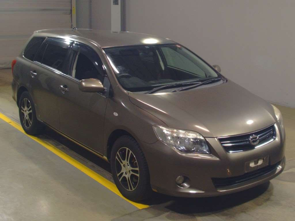 2009 Toyota Corolla Fielder NZE141G[2]