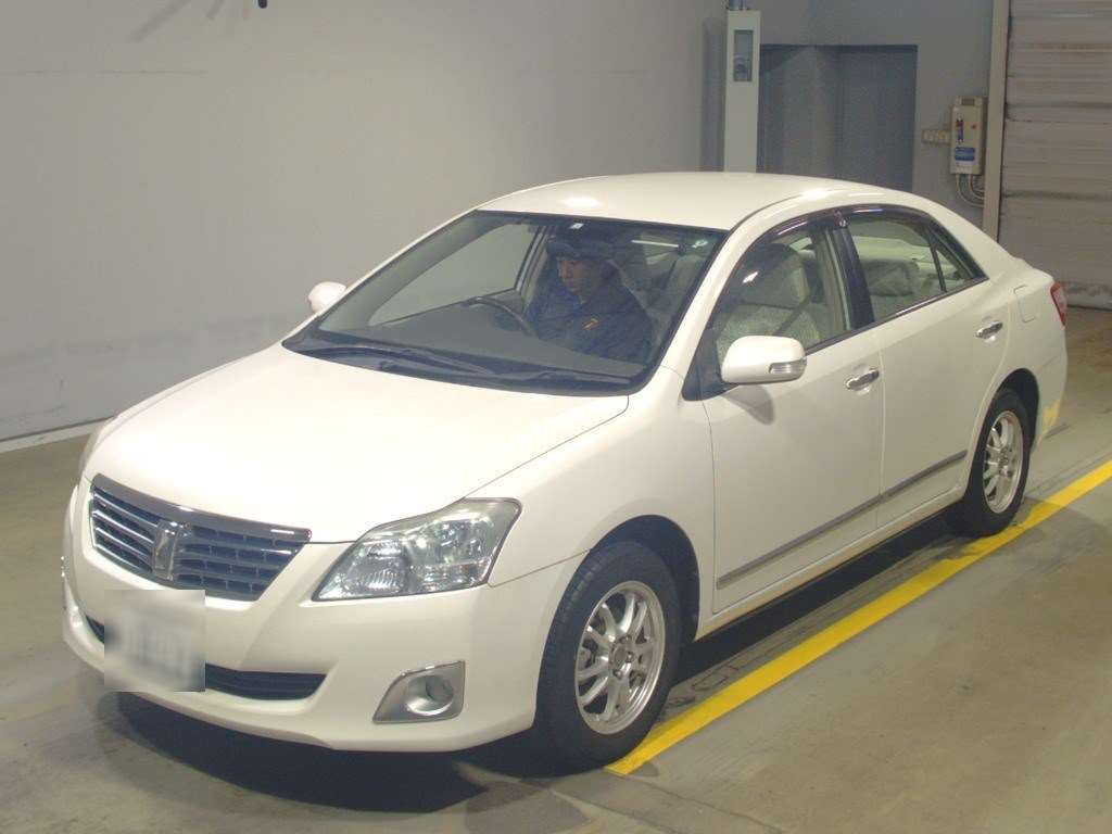 2012 Toyota Premio NZT260[0]