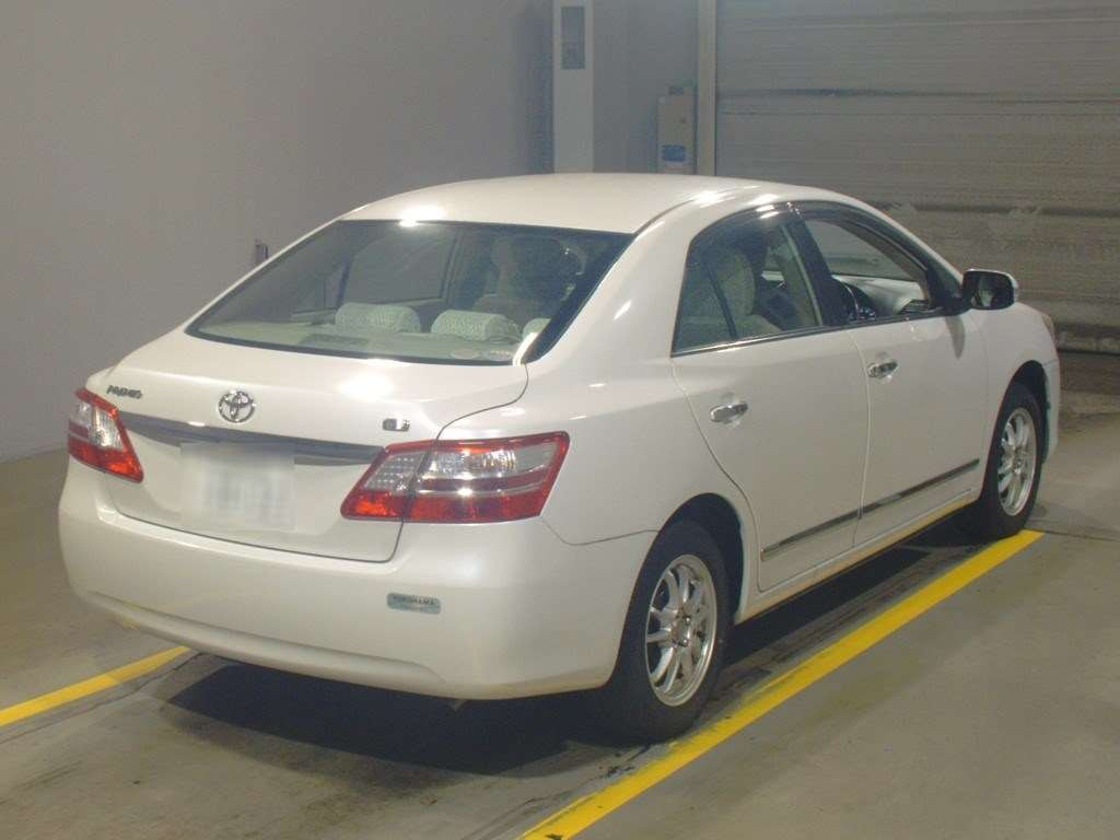 2012 Toyota Premio NZT260[1]