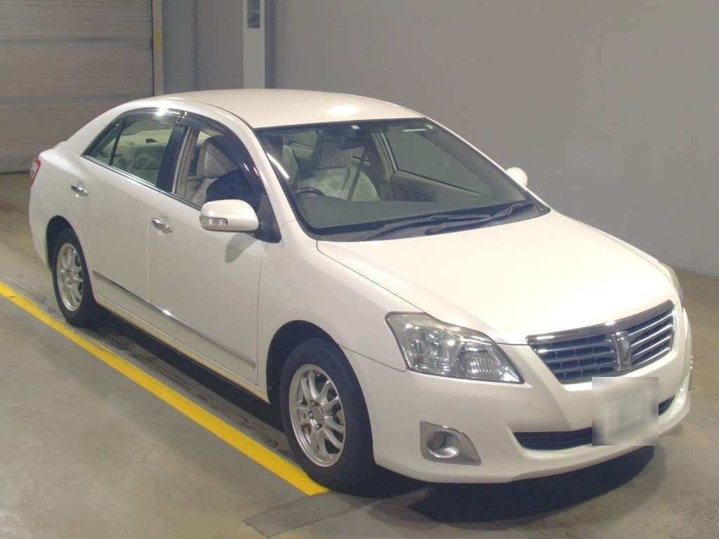 2012 Toyota Premio NZT260[2]