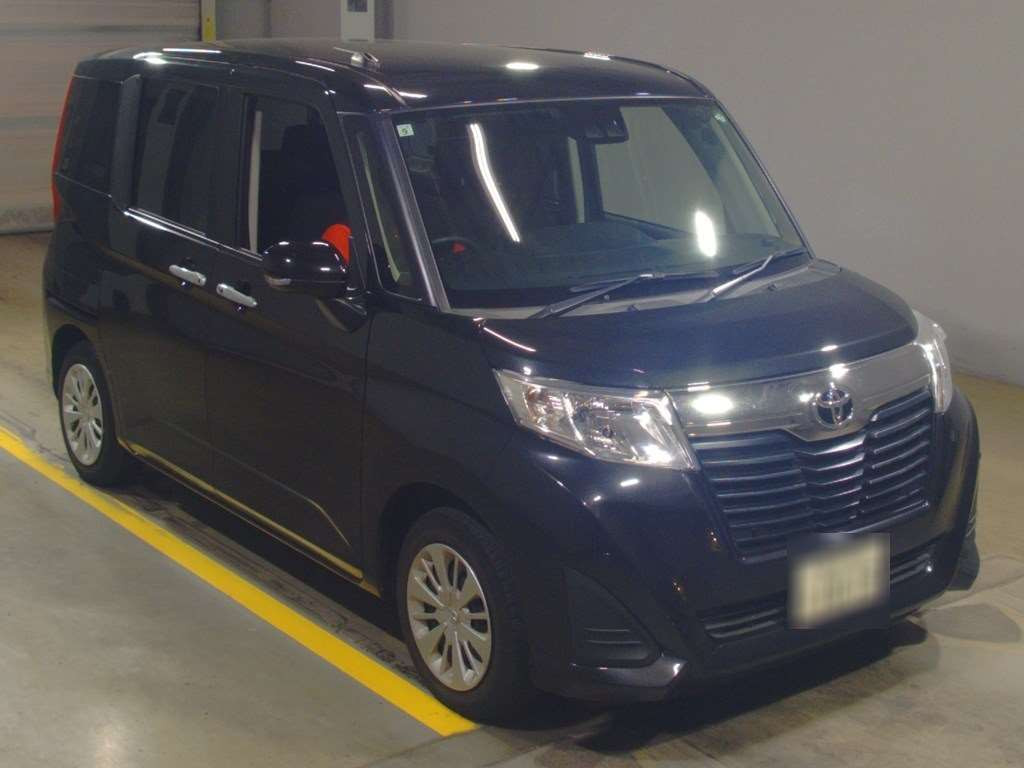 2019 Toyota Roomy M900A[2]