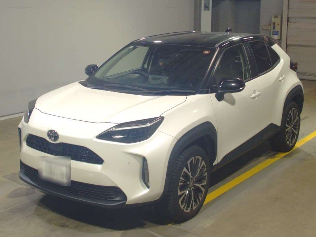 2020 Toyota YARIS CROSS MXPB10[0]