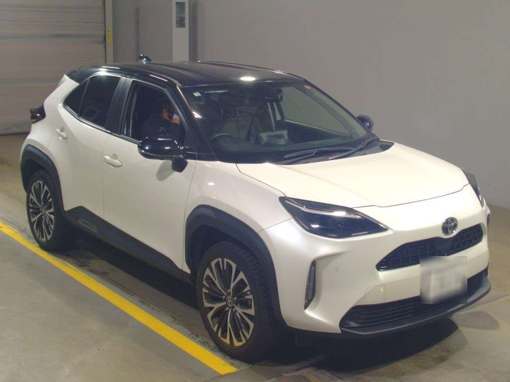 2020 Toyota YARIS CROSS MXPB10[2]