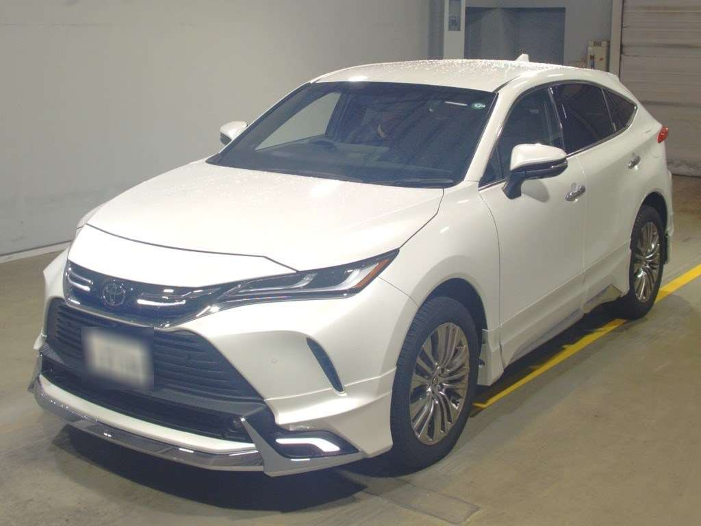 2024 Toyota Harrier MXUA80[0]