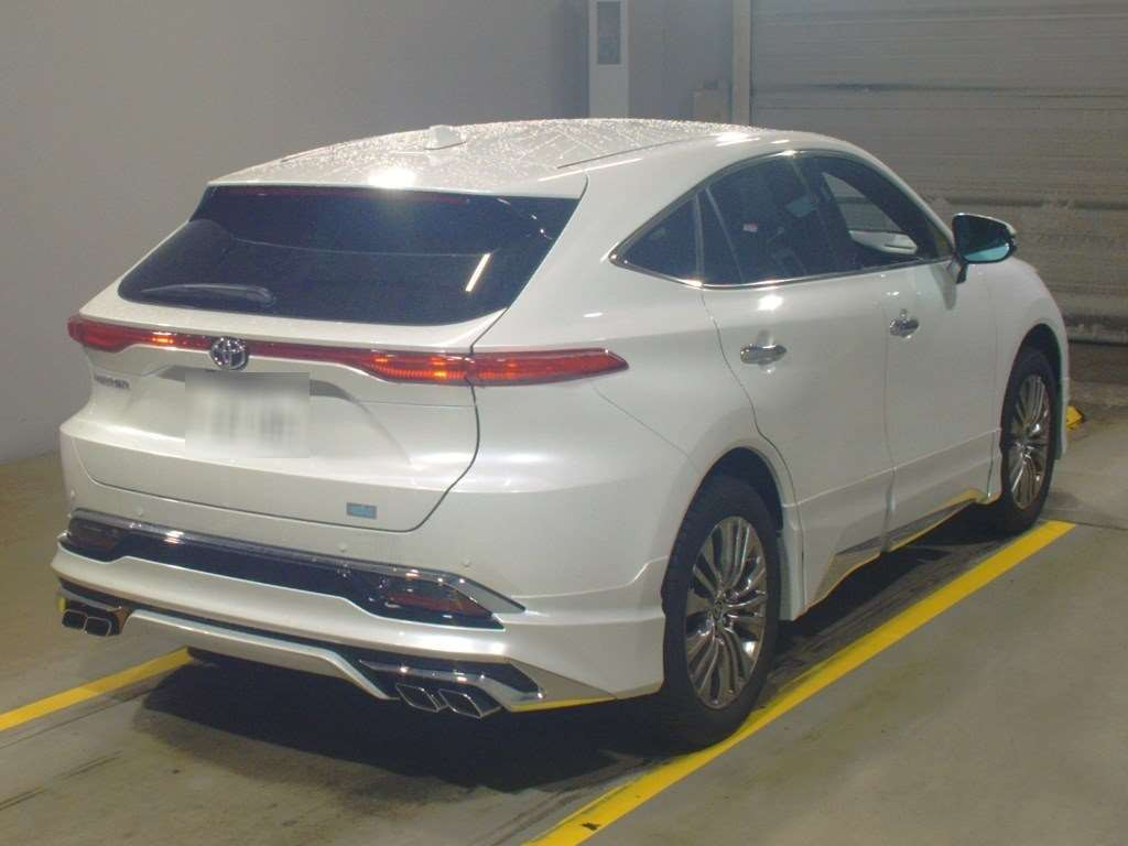 2024 Toyota Harrier MXUA80[1]