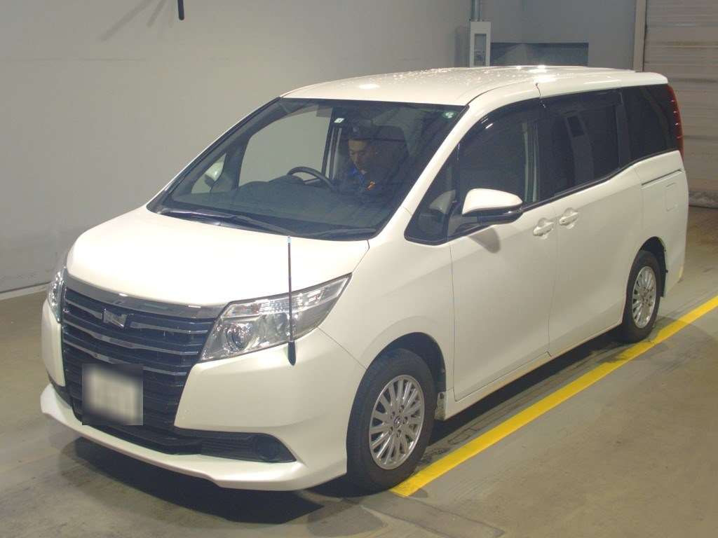 2016 Toyota Noah ZRR80G[0]