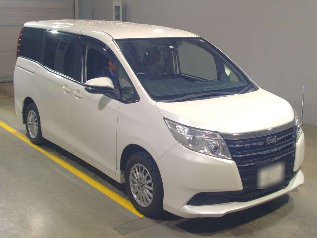 2016 Toyota Noah ZRR80G[2]