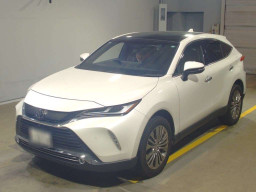 2021 Toyota Harrier