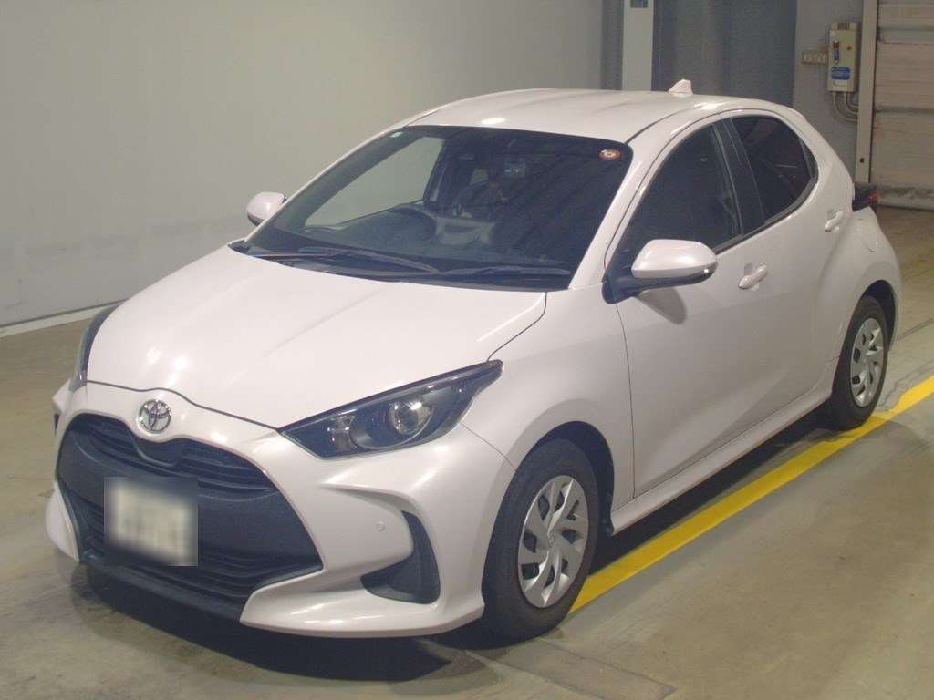 2020 Toyota YARIS MXPA10[0]