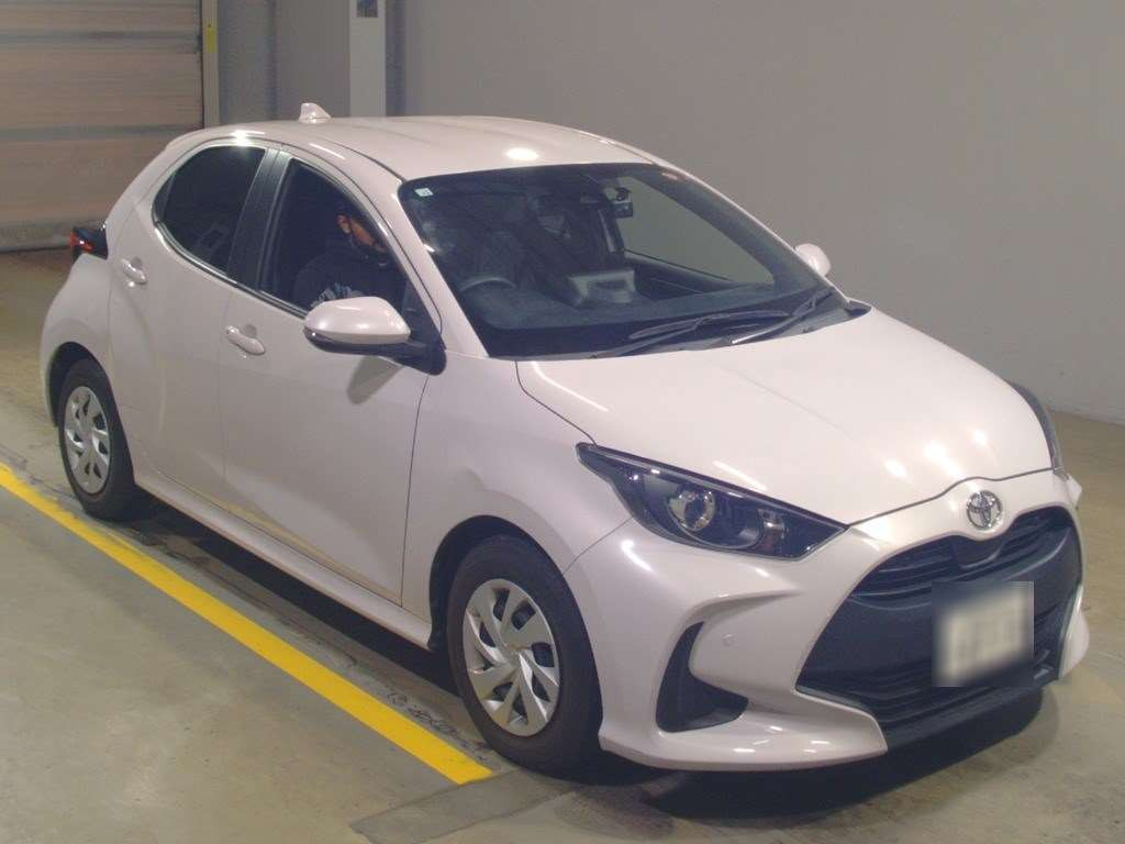 2020 Toyota YARIS MXPA10[2]