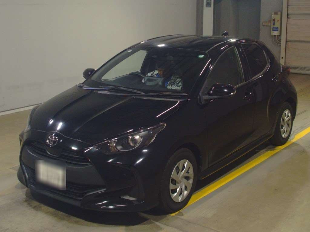 2020 Toyota YARIS KSP210[0]