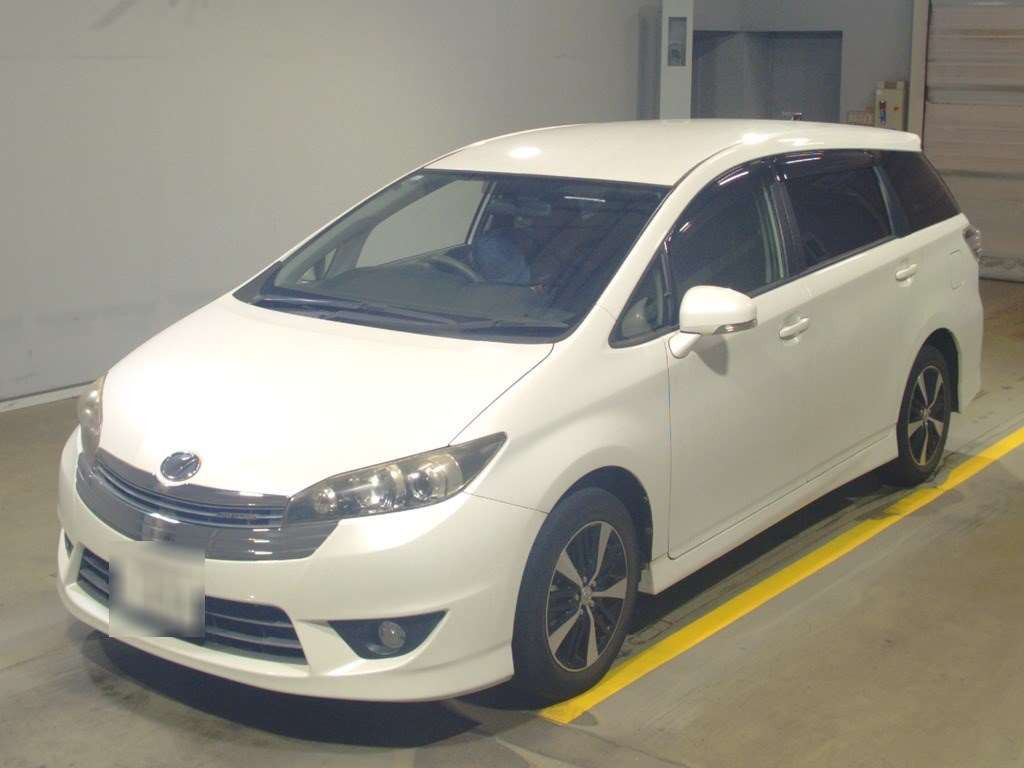 2015 Toyota Wish ZGE20W[0]