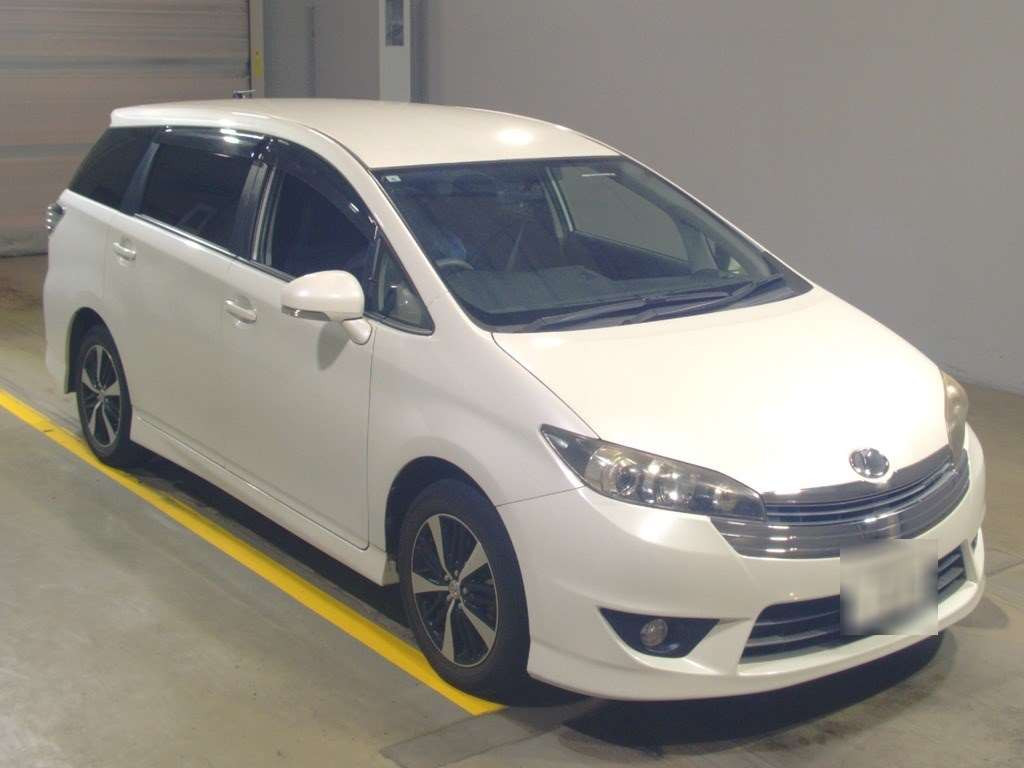 2015 Toyota Wish ZGE20W[2]