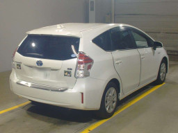 2015 Toyota Prius alpha