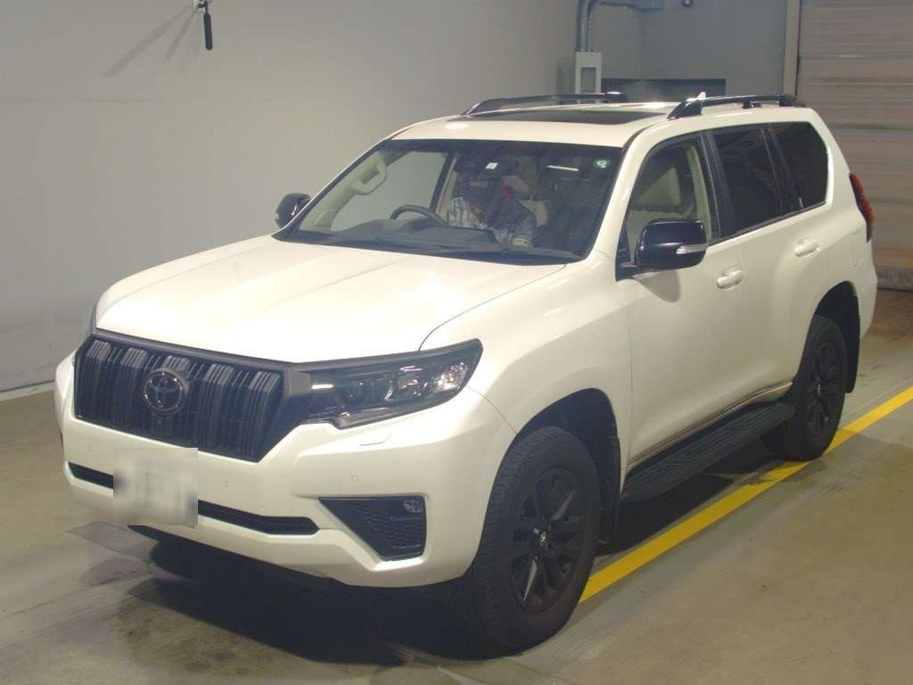 2023 Toyota Land Cruiser Prado GDJ150W[0]