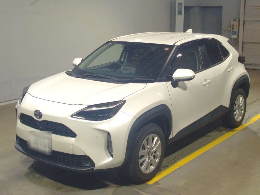 2020 Toyota YARIS CROSS MXPB10[0]