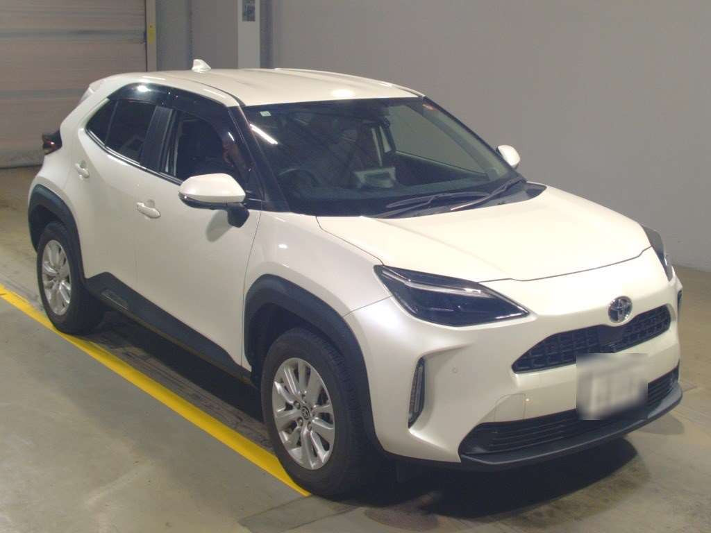 2020 Toyota YARIS CROSS MXPB10[2]