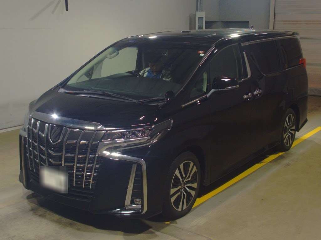 2023 Toyota Alphard AGH30W[0]