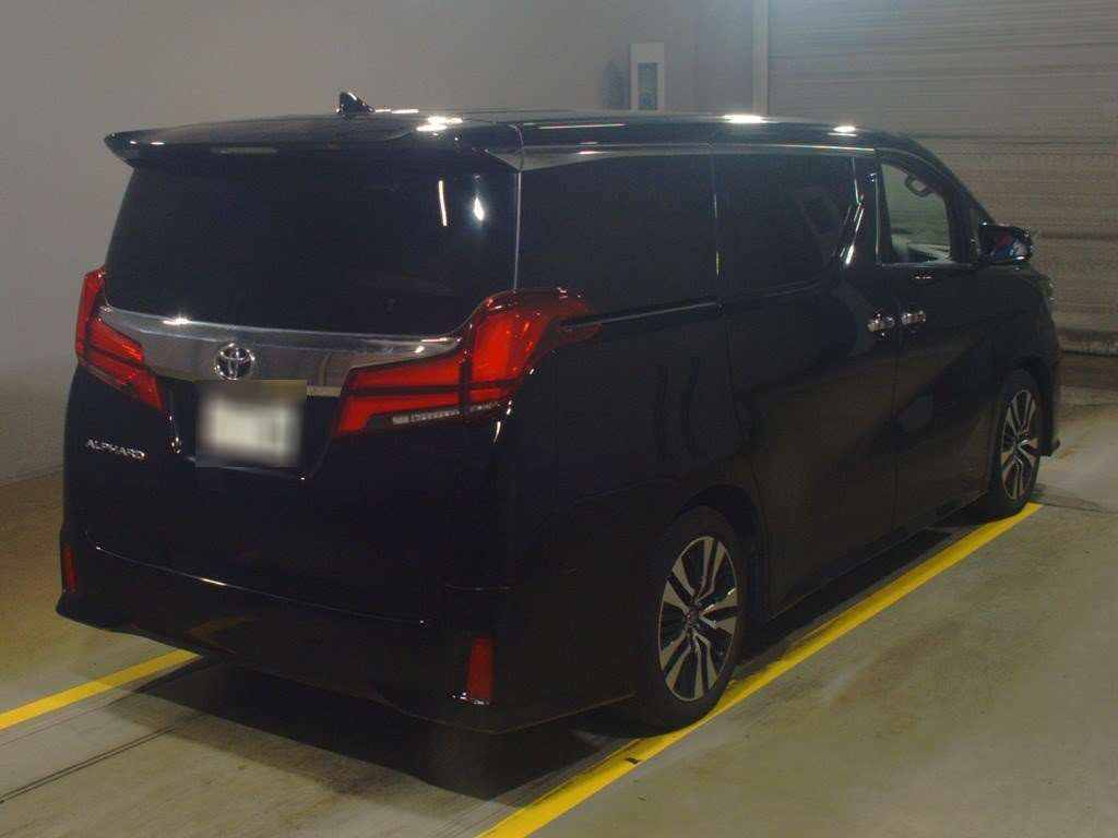 2023 Toyota Alphard AGH30W[1]