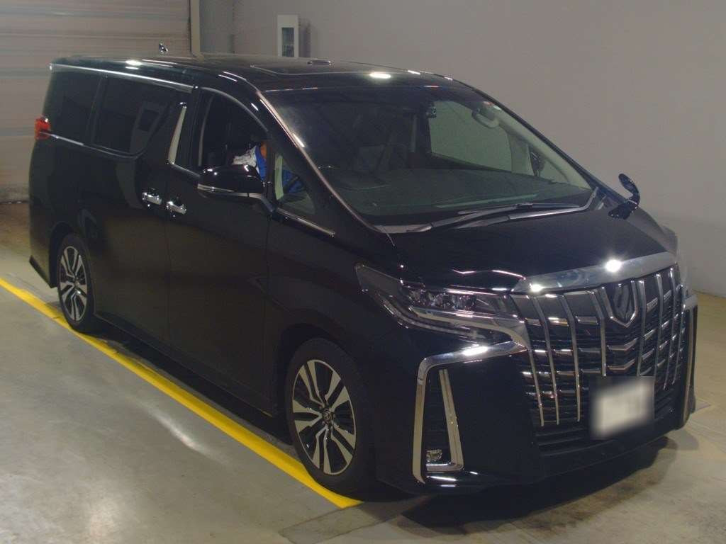 2023 Toyota Alphard AGH30W[2]