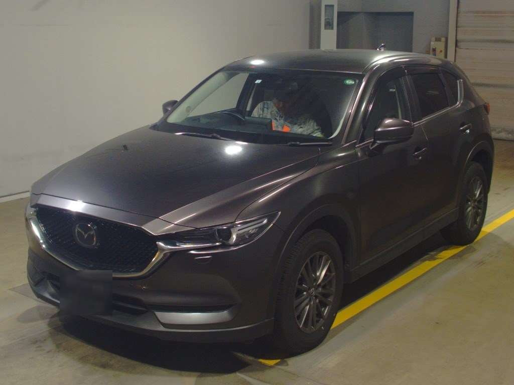 2020 Mazda CX-5 KF2P[0]