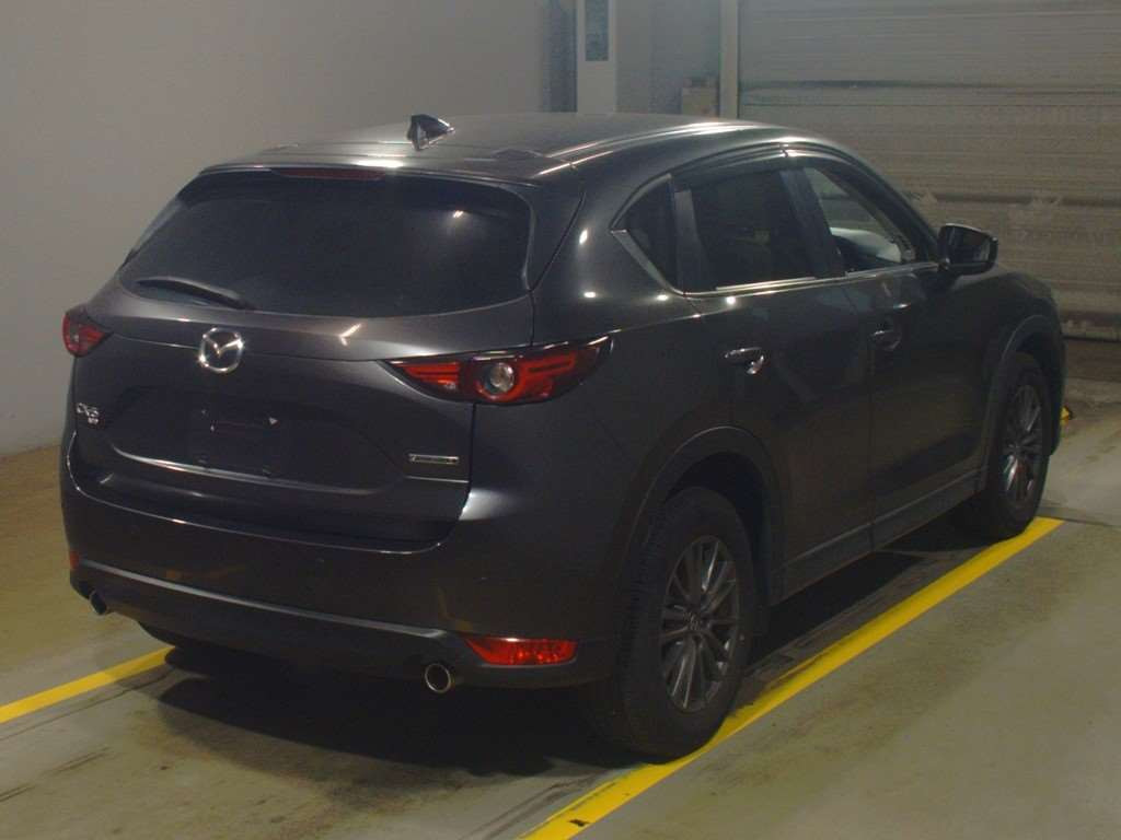 2020 Mazda CX-5 KF2P[1]