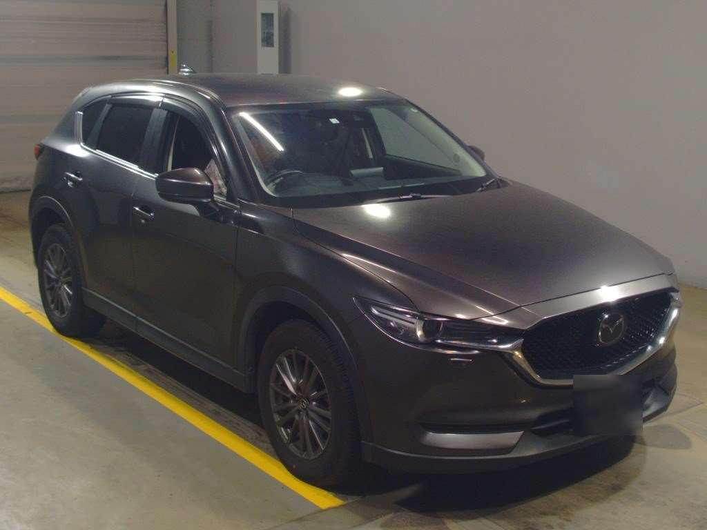 2020 Mazda CX-5 KF2P[2]