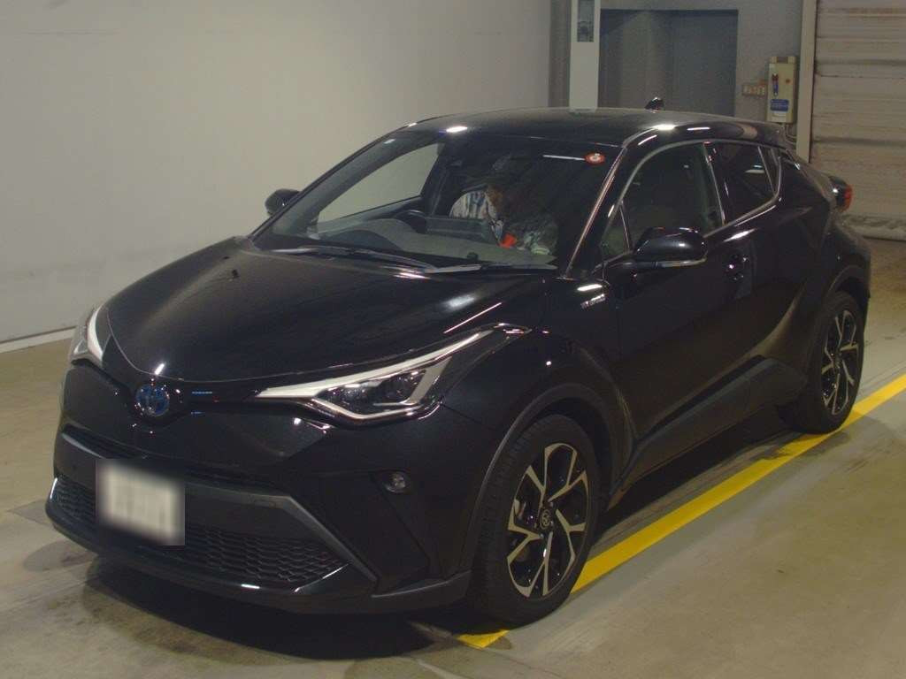 2020 Toyota C-HR ZYX11[0]