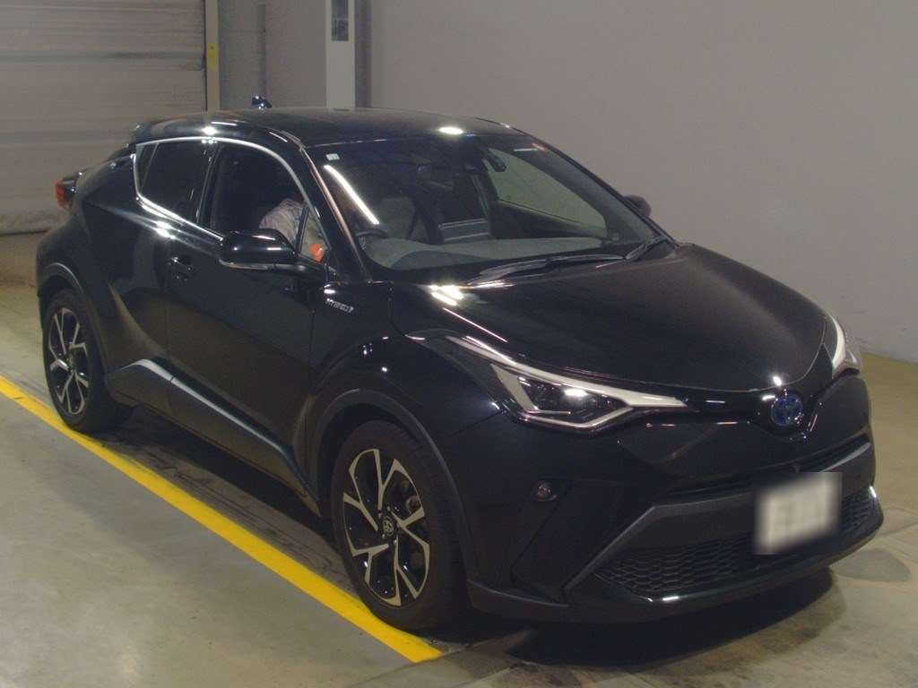 2020 Toyota C-HR ZYX11[2]