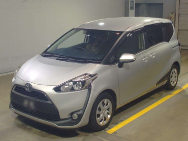 2017 Toyota Sienta