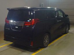 2017 Toyota Alphard