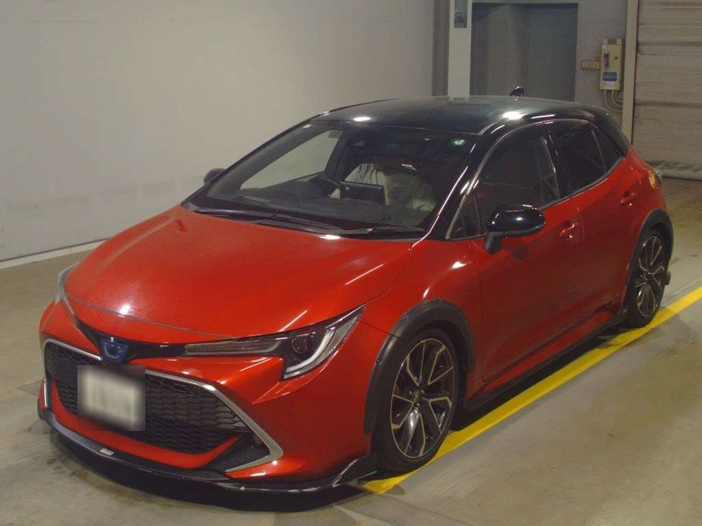 2021 Toyota Corolla Sports ZWE213H[0]