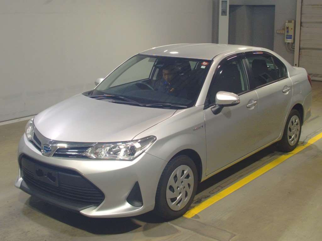 2019 Toyota Corolla Axio NKE165[0]