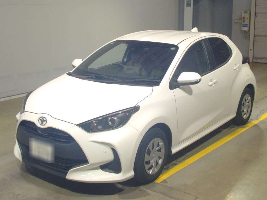 2020 Toyota YARIS KSP210[0]