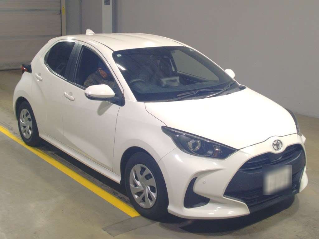 2020 Toyota YARIS KSP210[2]