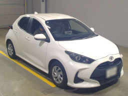 2020 Toyota YARIS