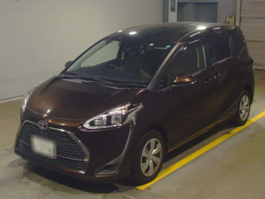 2019 Toyota Sienta