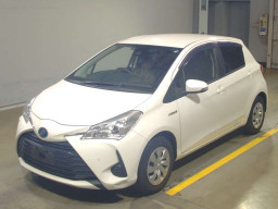 2019 Toyota Vitz