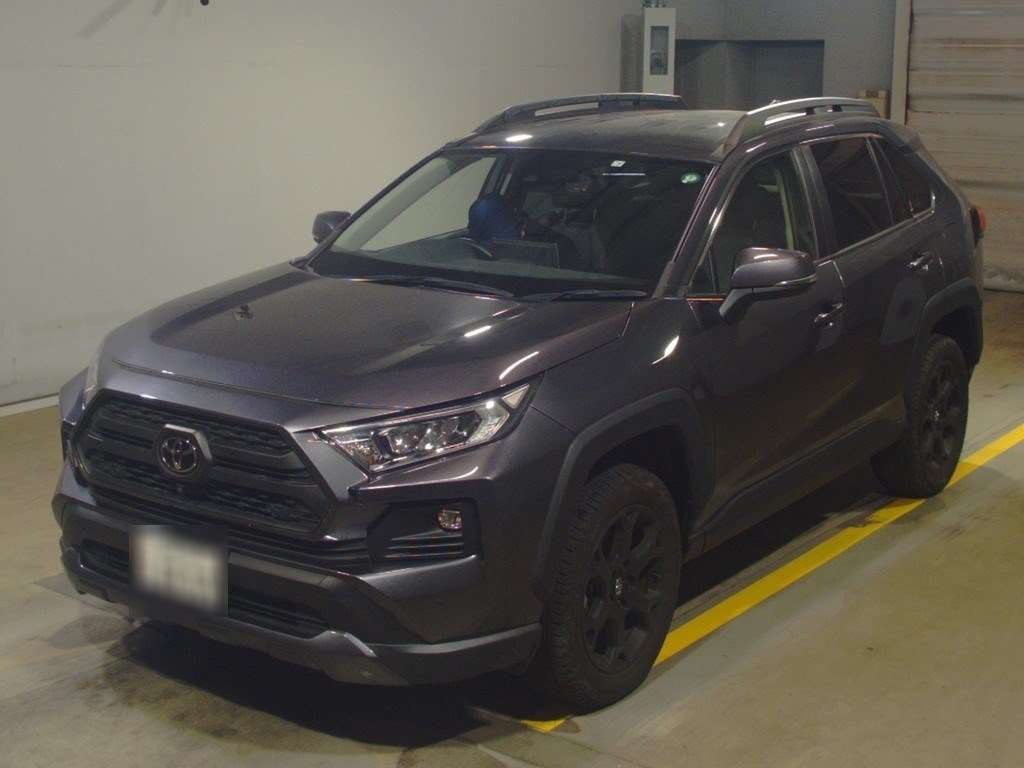 2022 Toyota RAV4 MXAA54[0]