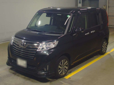 2019 Toyota Roomy